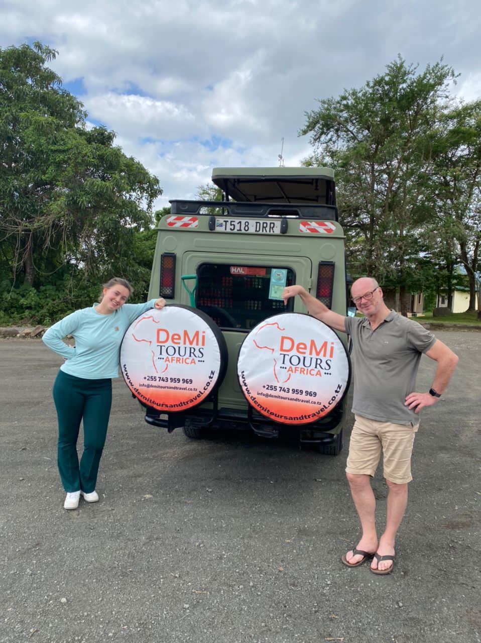 DEMI TOURS AND TRAVEL AFRICA
